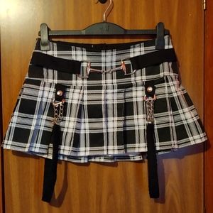 (SOLD) Official TRIPP NYC Mini Skirt